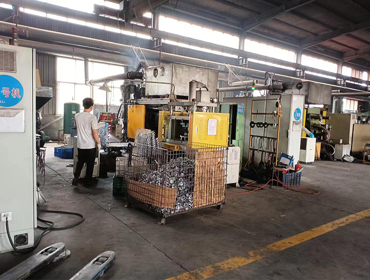 青島鋁壓鑄、鋁合金鑄造、重力鑄造廠(chǎng)，請(qǐng)認(rèn)準(zhǔn)阜盛達(dá)金屬