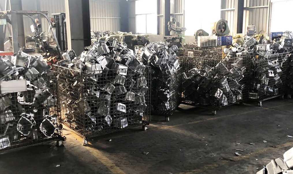 青島鋁壓鑄、鋁合金鑄造、重力鑄造廠(chǎng)，請(qǐng)認(rèn)準(zhǔn)阜盛達(dá)金屬