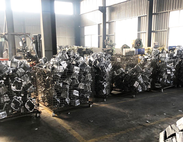 青島鋁壓鑄、鋁合金鑄造、重力鑄造廠(chǎng)，請(qǐng)認(rèn)準(zhǔn)阜盛達(dá)金屬